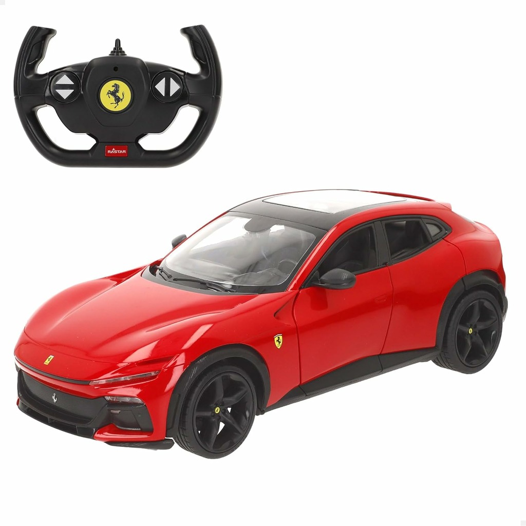r/c ferrari purosangue 1:14 - rastar