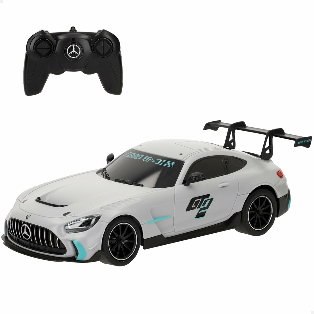 r/c mercedes amg gt2 1:24