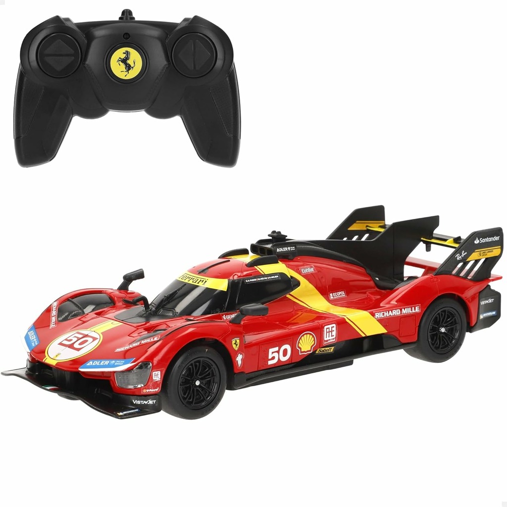 r/c ferrari 499p 1:24