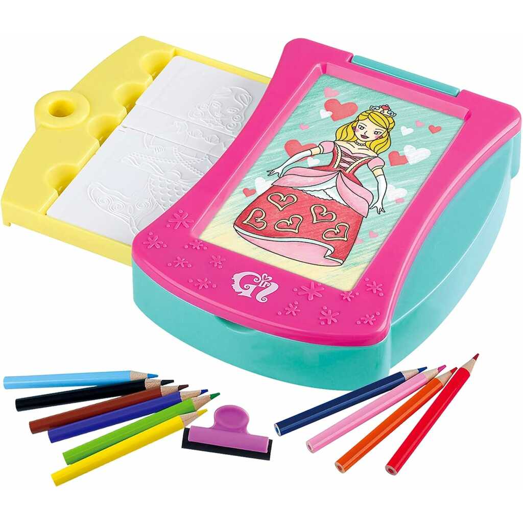 juego diseño moda princesas playgo