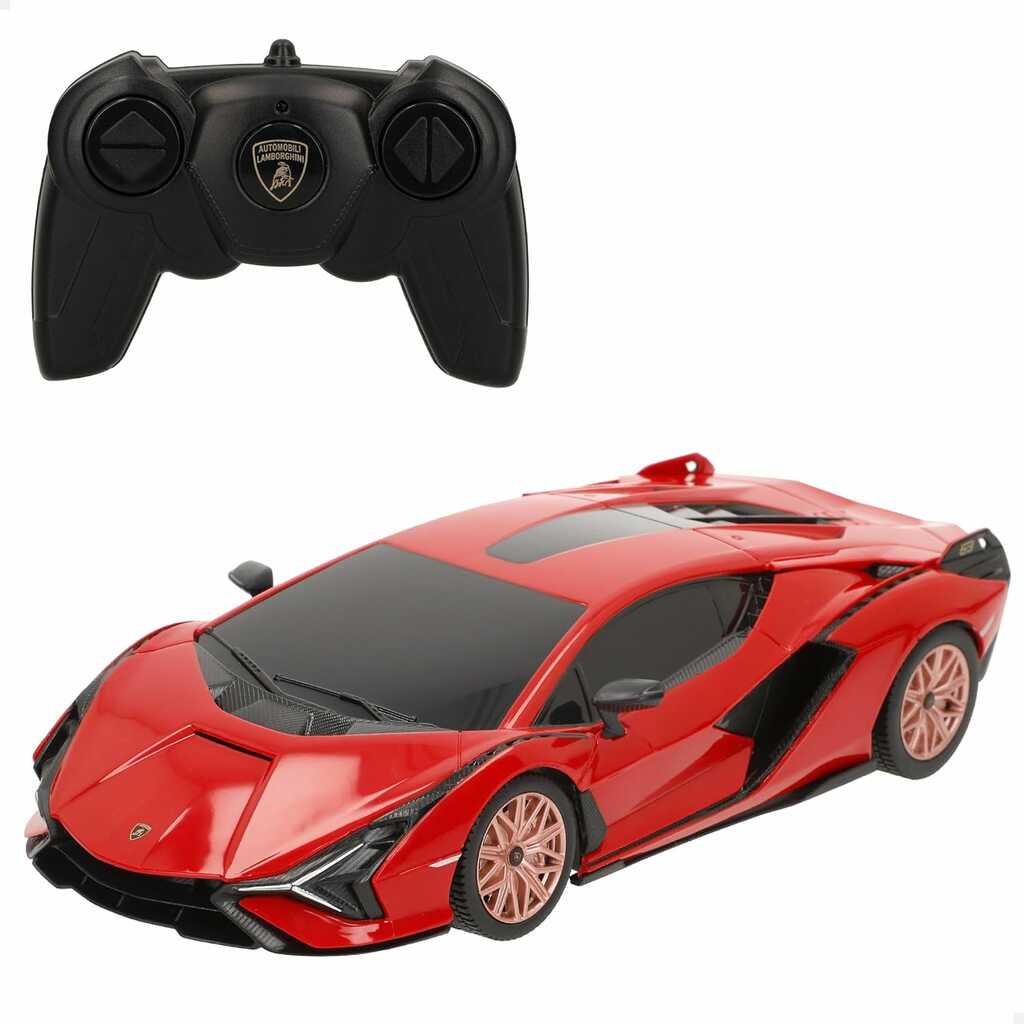 r/c lamborghini sian 1:24