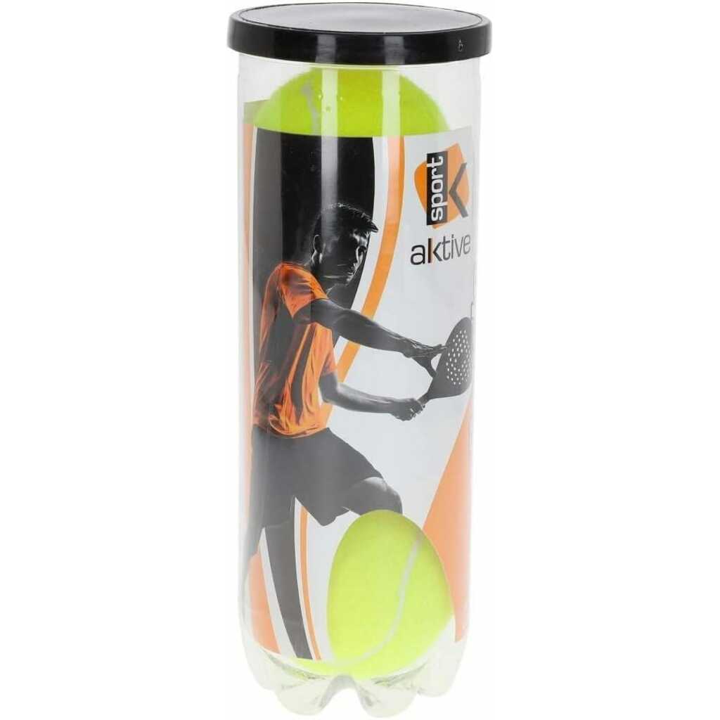 aktive bote 3 pelotas de paddle