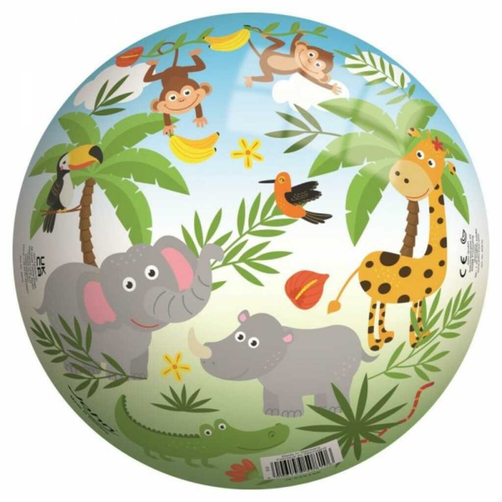 jungle world pelota pvc 23cm