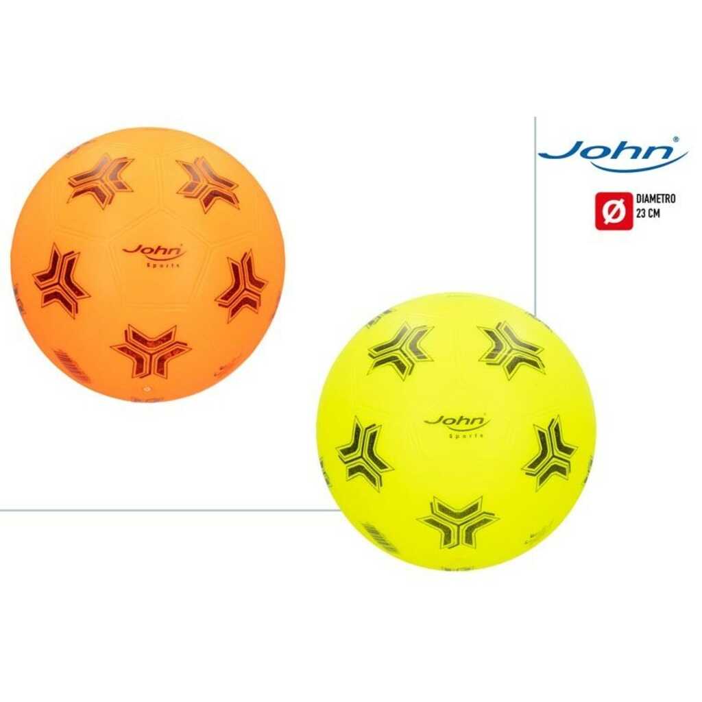 john sports balón fútbol pvc 23cm 300gr