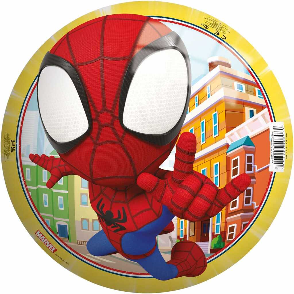 spidey pelota pvc 23cm