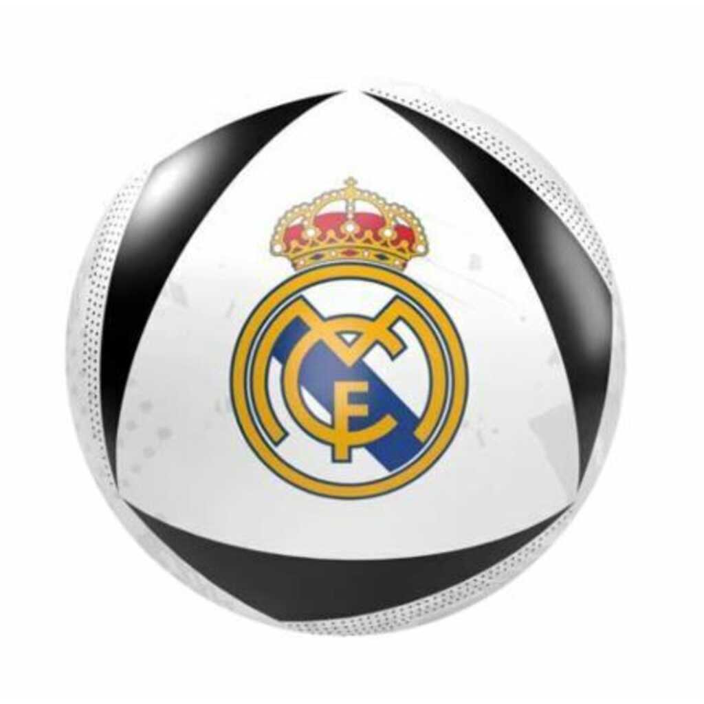 real madrid pelota pvc 23cm 120gr