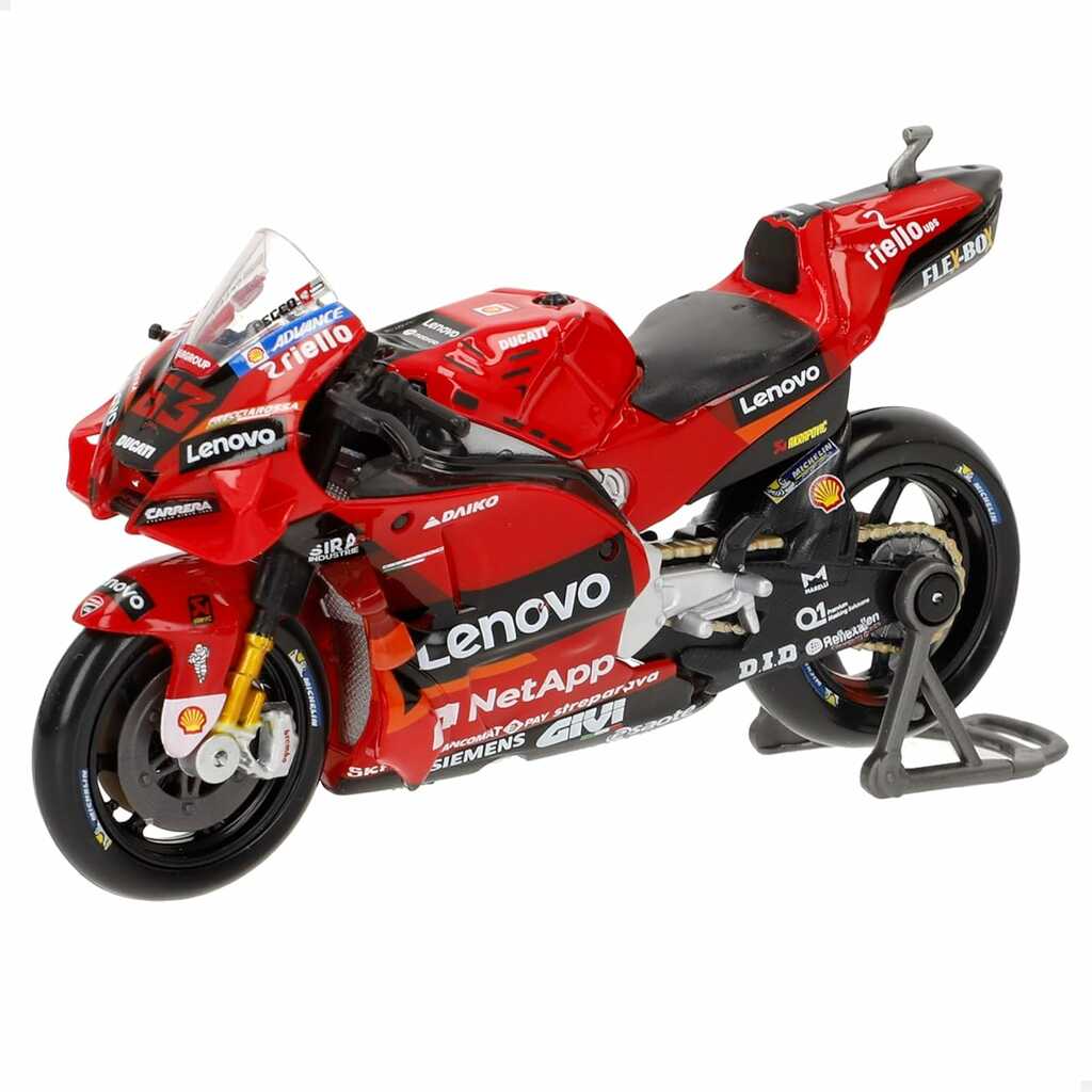 ducati motogp 1:18 metal maisto