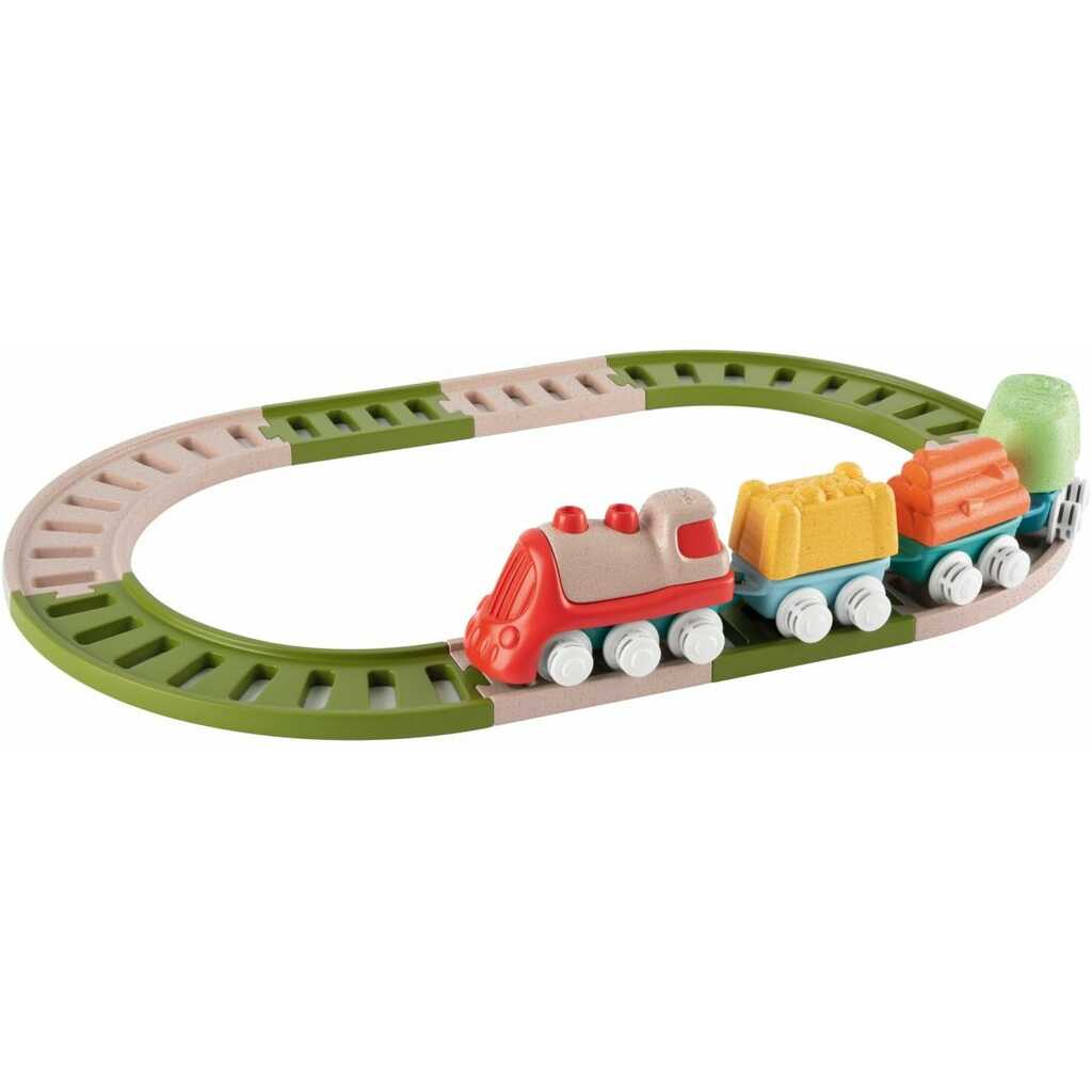 set circuito tren eco+
