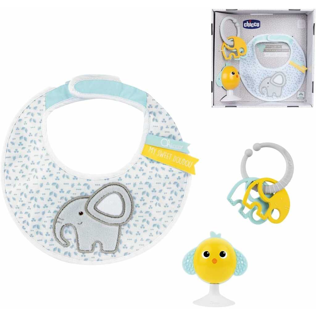 set de regalo primeras comidas