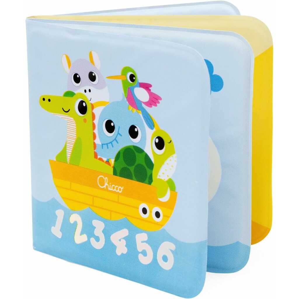 juguete de baño bsf 123