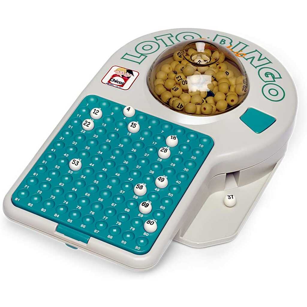 lotería eléctrica 24 cartones