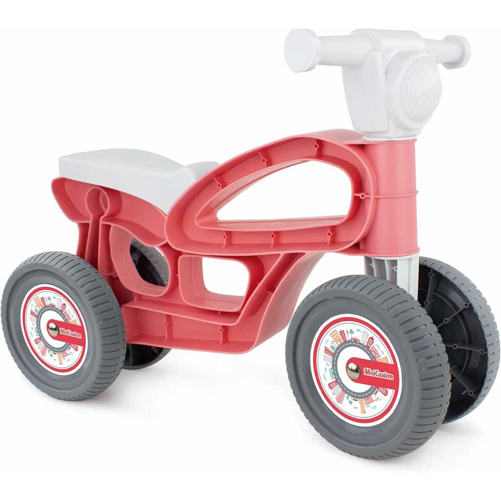 correpasillos mini custom coral