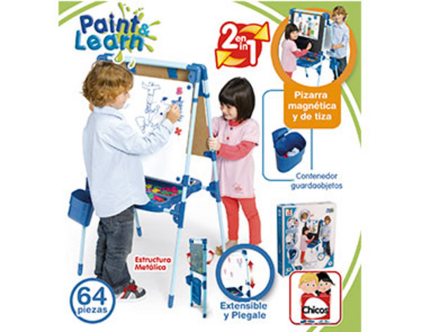 mi pizarra combi magnética