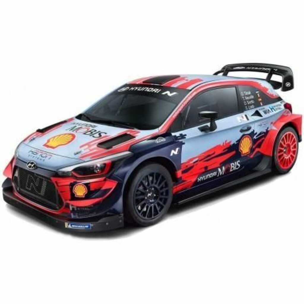 r/c hyundai i20 coupé wrc 1:16 nincoracers