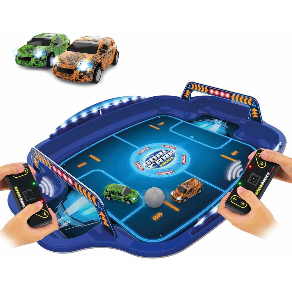 nincoracers goalcars supercup