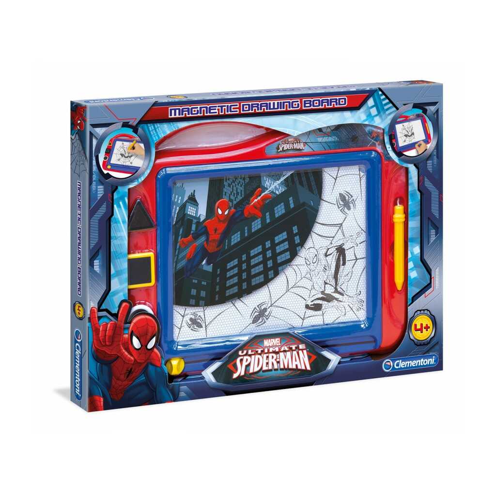 pizarra magnética spiderman