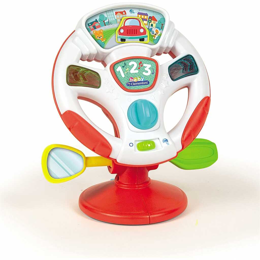 volante de actividad