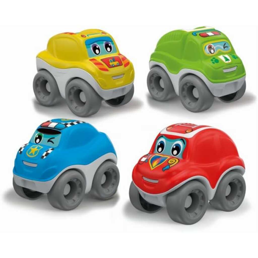 coches de rescate volteretas