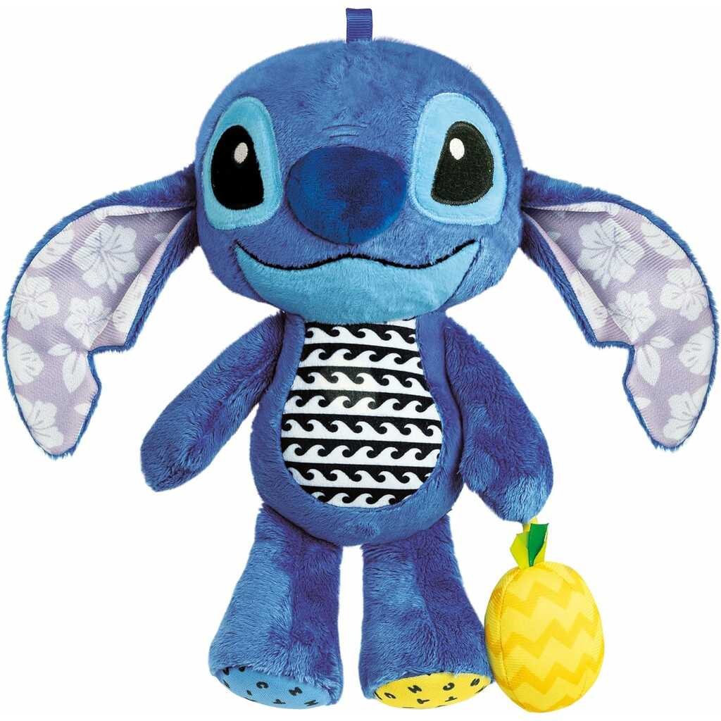 stitch peluche de actividades