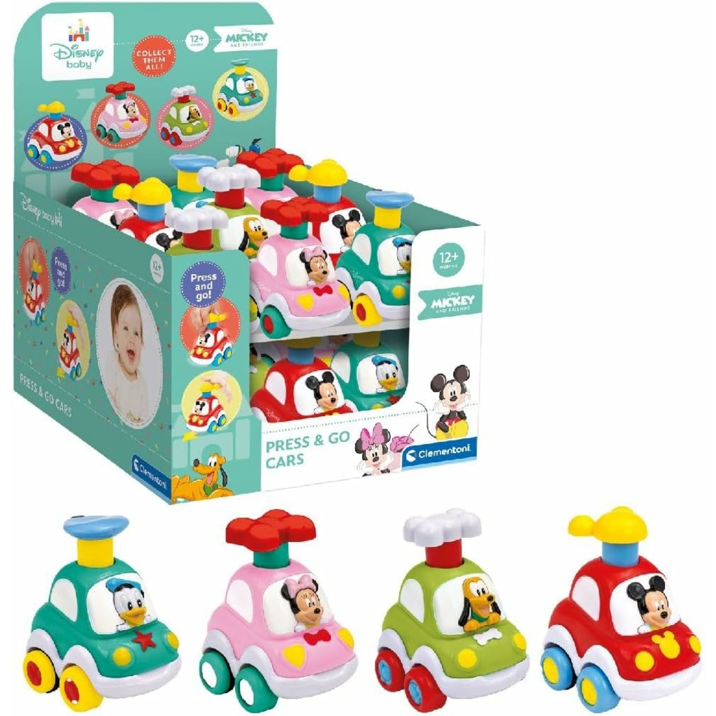 disney baby press&go