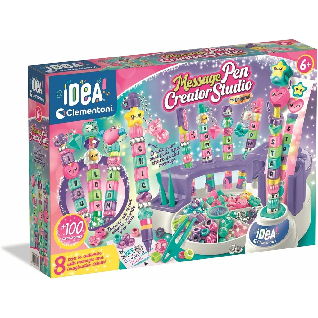 pen creator message