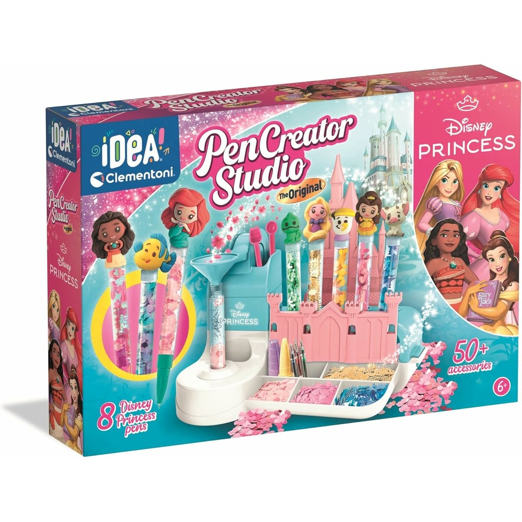 create your princess pens
