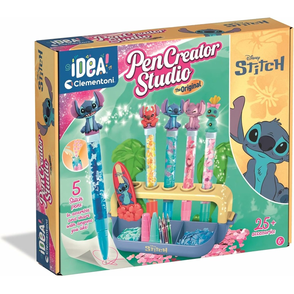create your stitch pens