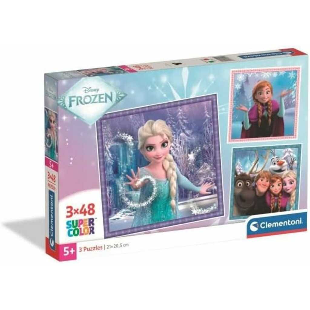 puzzle 3x48 frozen