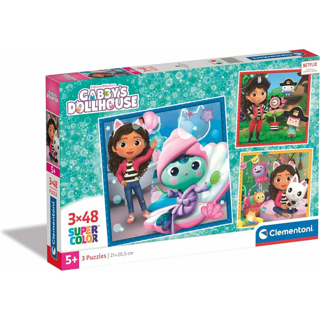 puzzle 3x48 gabby