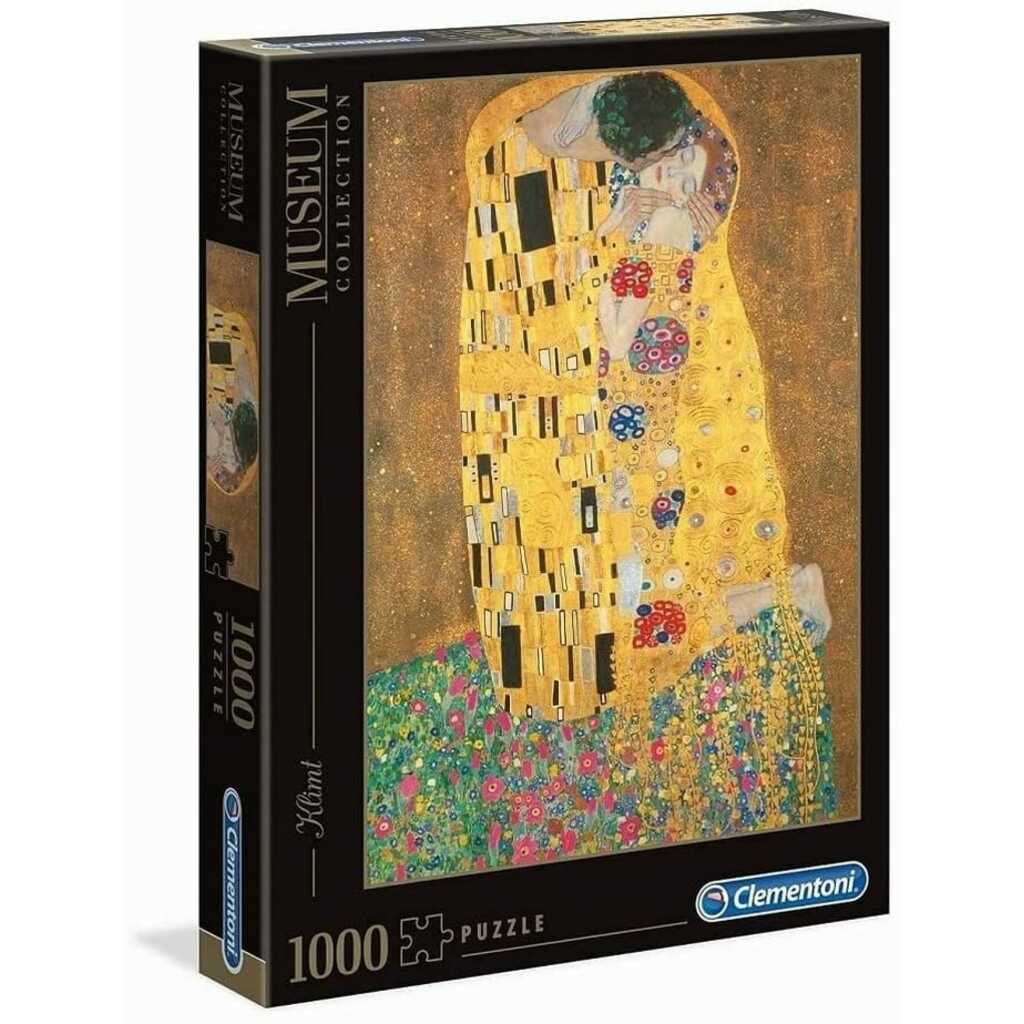 puzzle 1000 klimt el beso