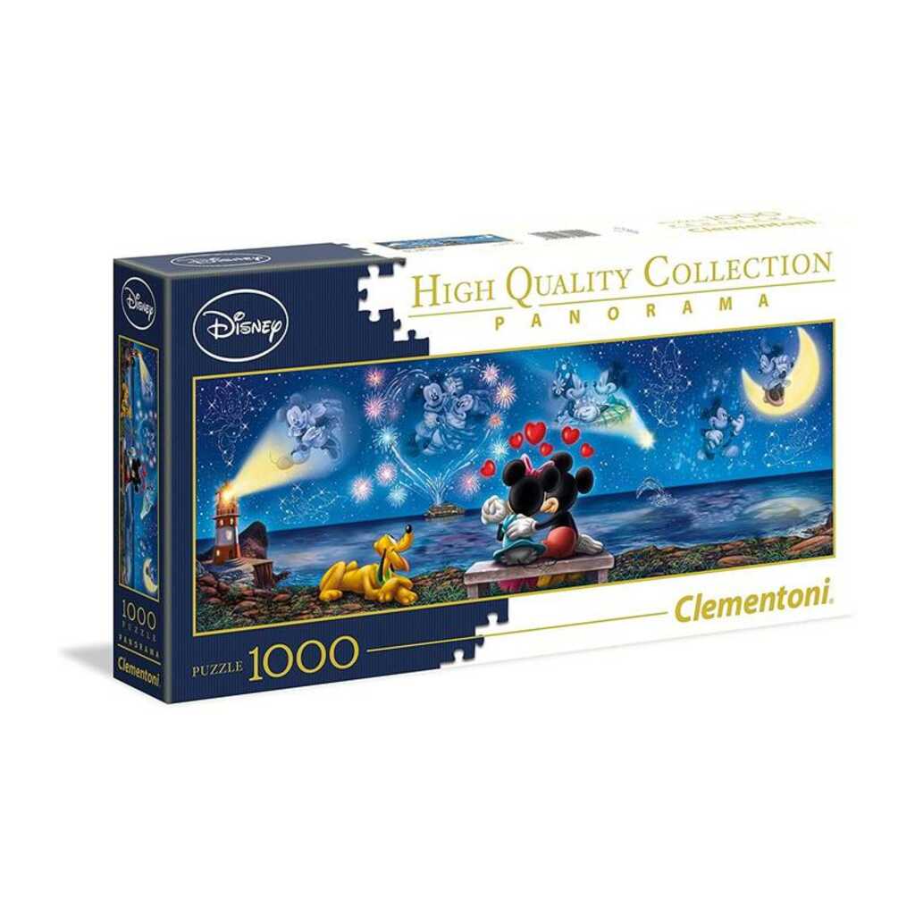 puzzle 1000 mickey&minnie
