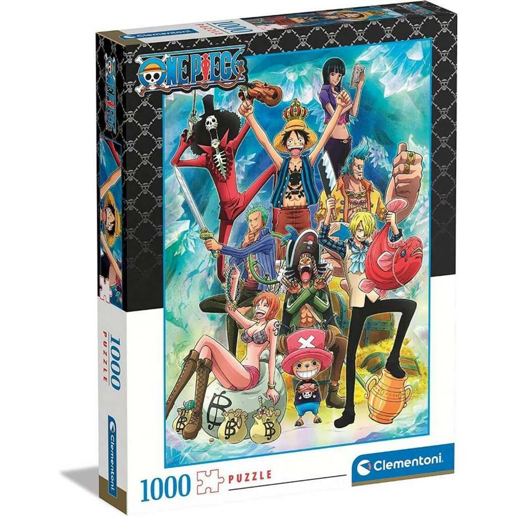 puzzle 1000 one piece
