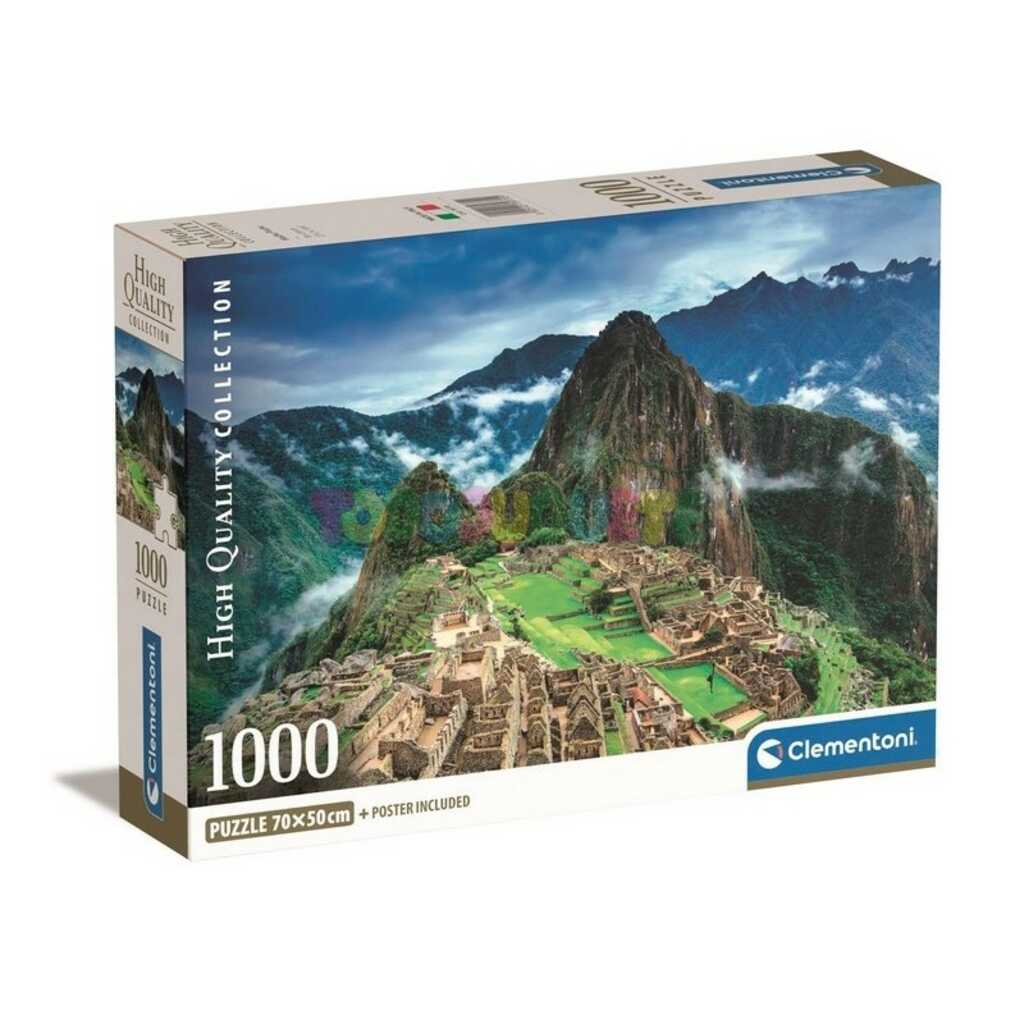 puzzle 1000 machu picchu