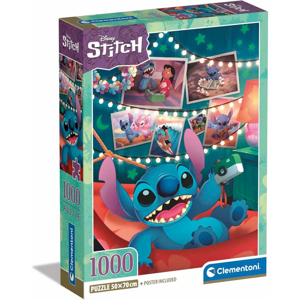 puzzle compact 1000 stitch
