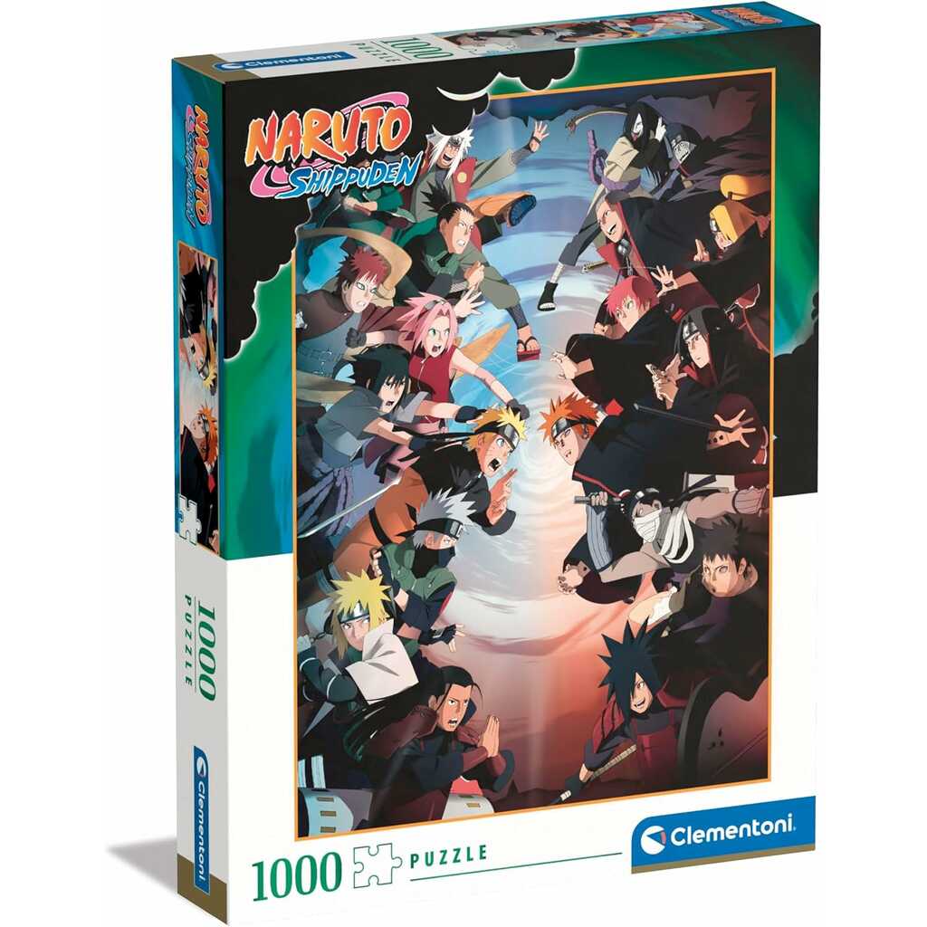 puzzle 1000 naruto