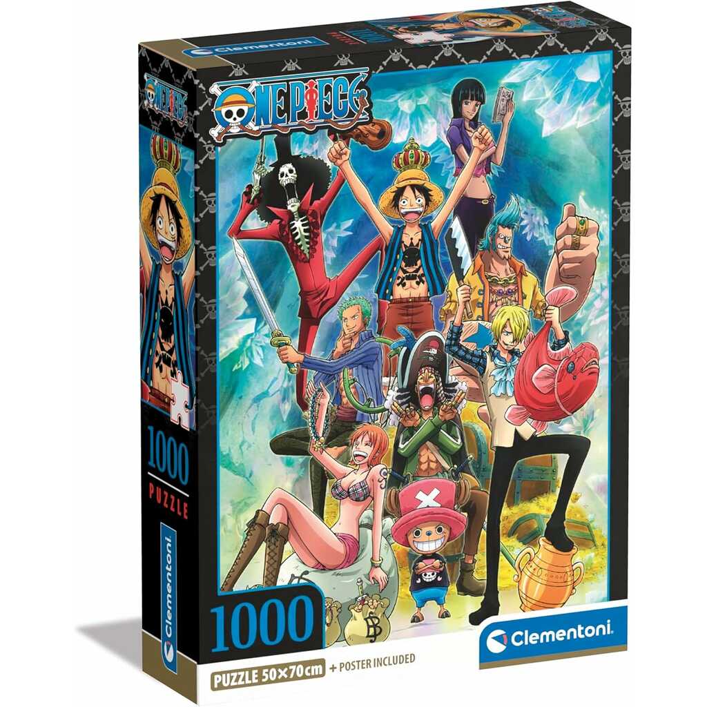 puzzle 1000 one piece