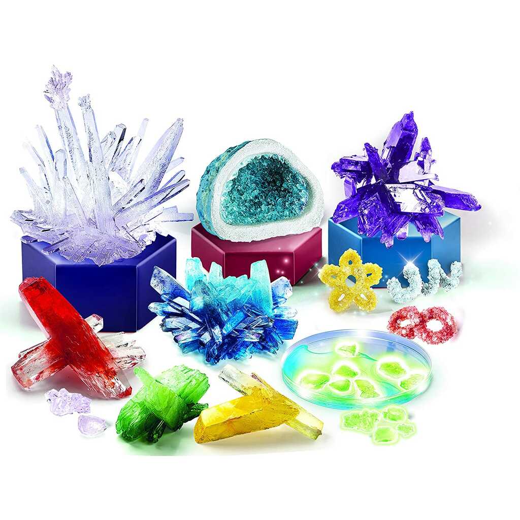 laboratorio de cristales gigantes