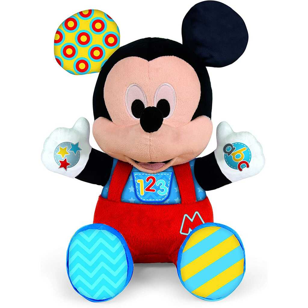 peluche baby mickey