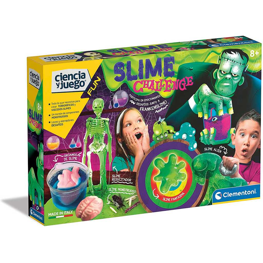 slime challenge