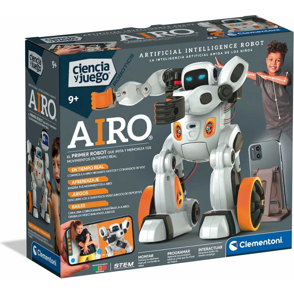 robot airo