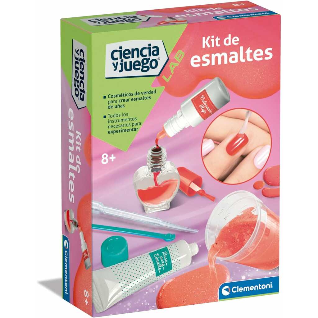 mini kit esmaltes