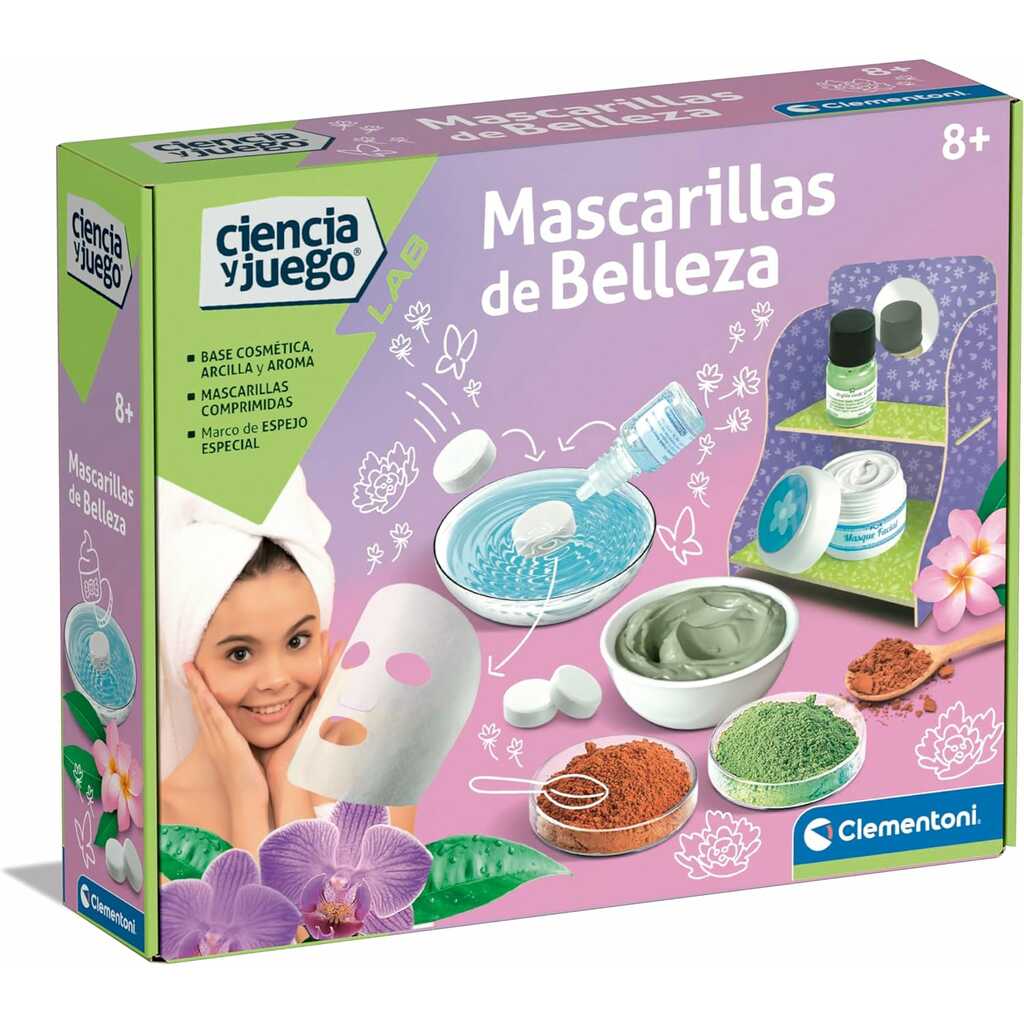 mascarilla de belleza