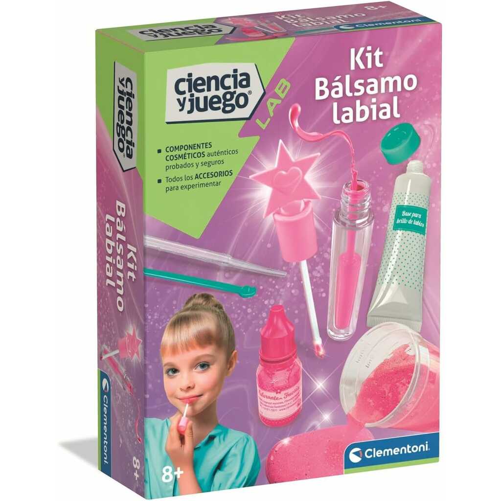 kit bálsamo labial