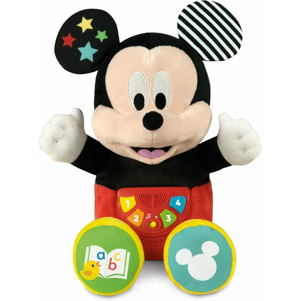 baby mickey cuentacuentos