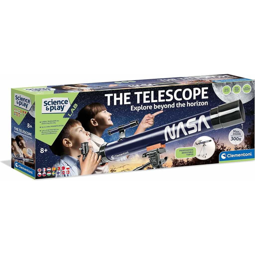 telescopio nasa