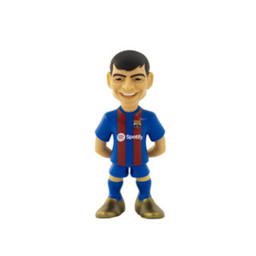 fcb minix 7cm pedri