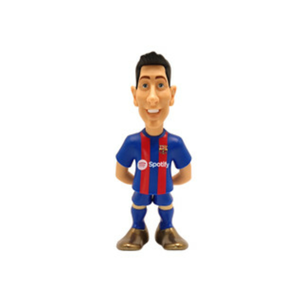 fcb minix 7cm lewandowski