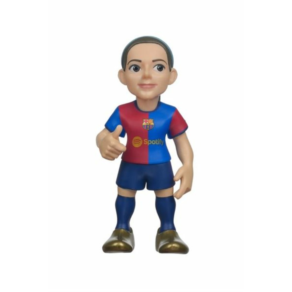 minix aitana 12cm fc barcelona