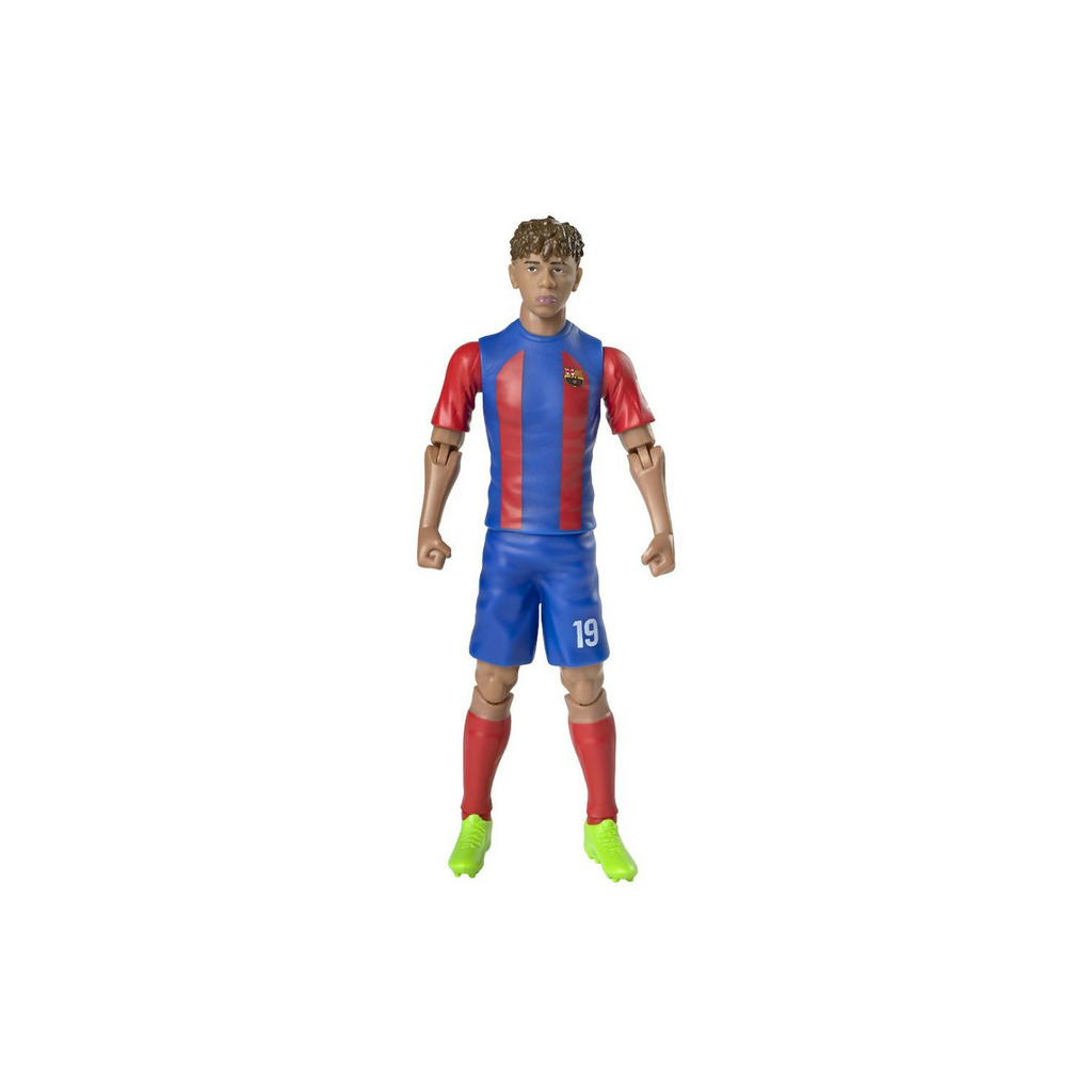 figura lamine yamal 20cm fc barcelona