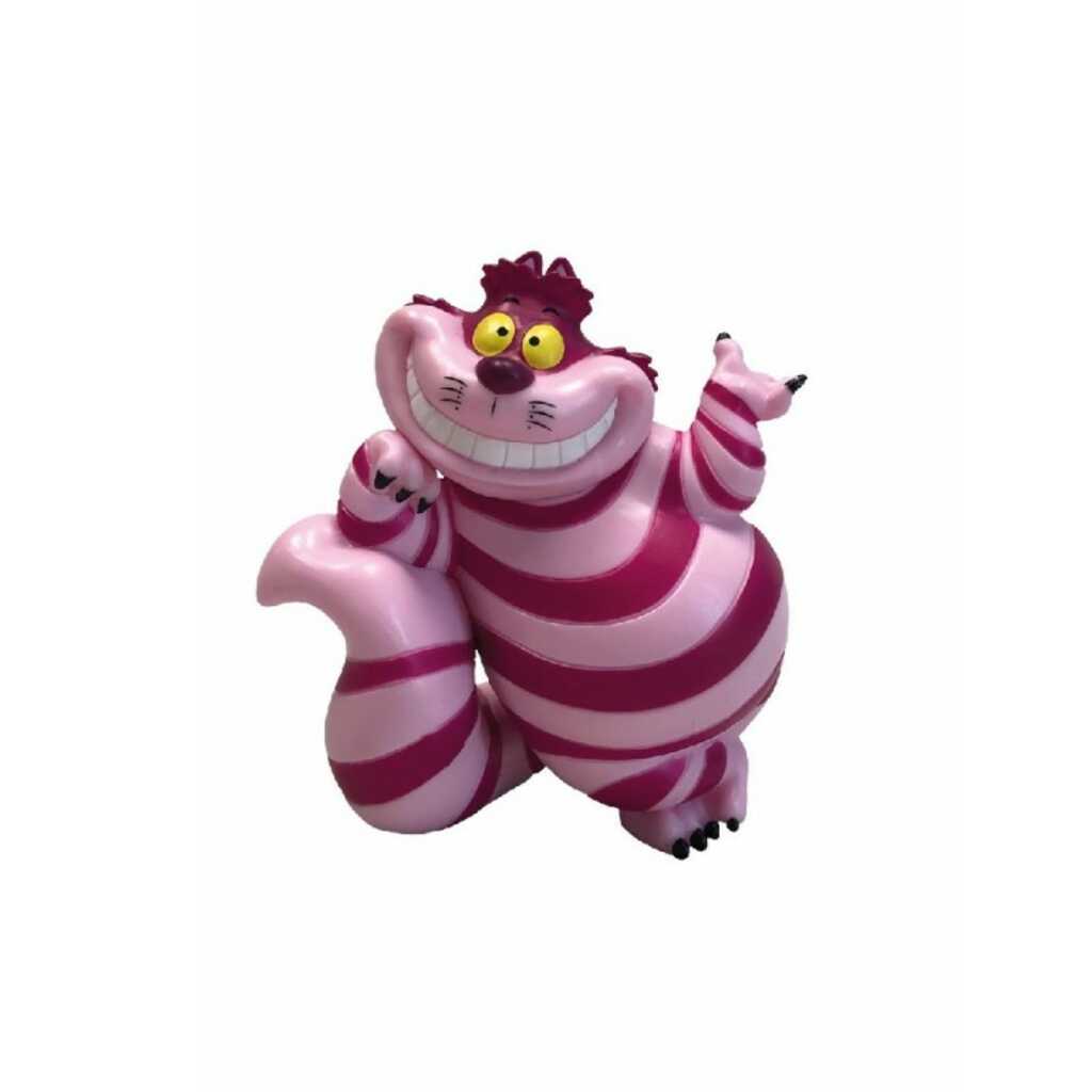 gato de cheshire de alicia en el país de las marav